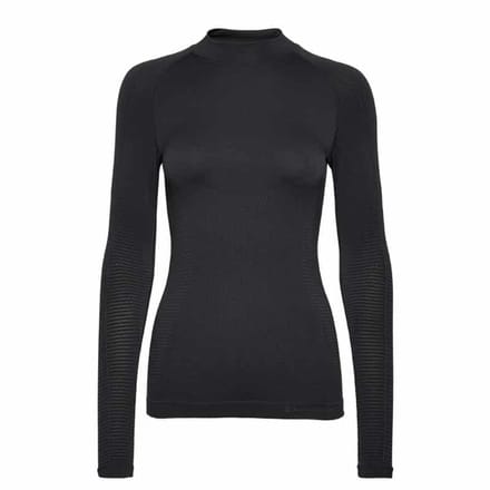Champion Seamless Thermoshirt Black Beauty