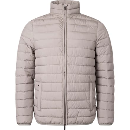 Aquascutum Active 100GR Mock Neck Grijs Jack