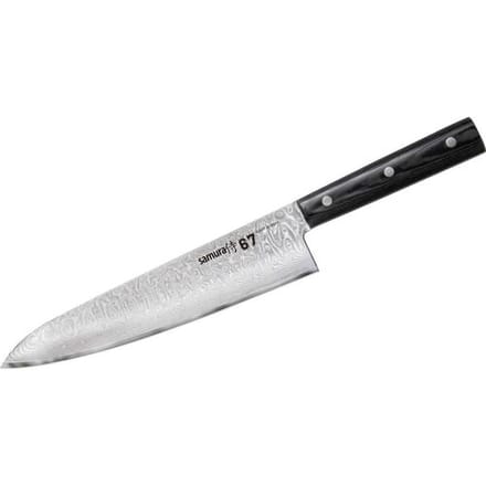 Samura Damascus 67 koksmes 21 cm
