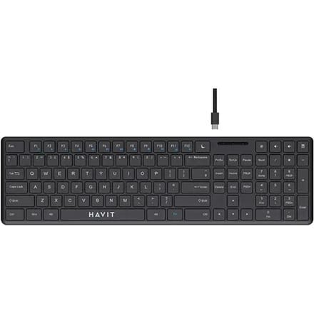 Havit KB252 USB-C toetsenbord