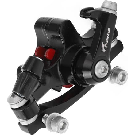 VTT Alliage d'Aluminium Frein à Disque Étrier de Frein Vélo de Route Accessoire de Vélo Front disc brake