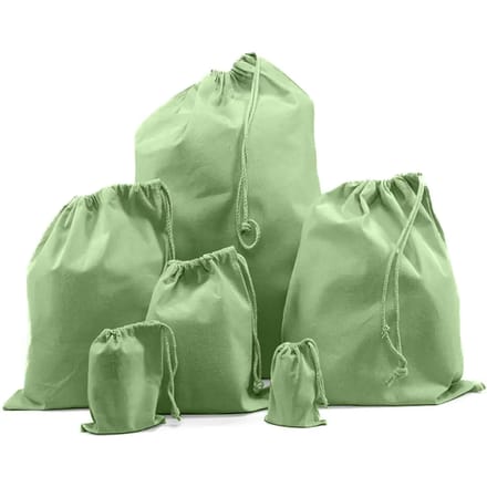 Kleine tassen van gerecycled katoen Newgen