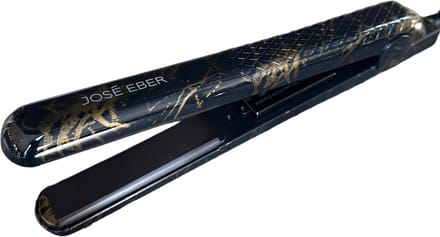 José Eber Ceramic "Black Marble" 1,25" Stijltang