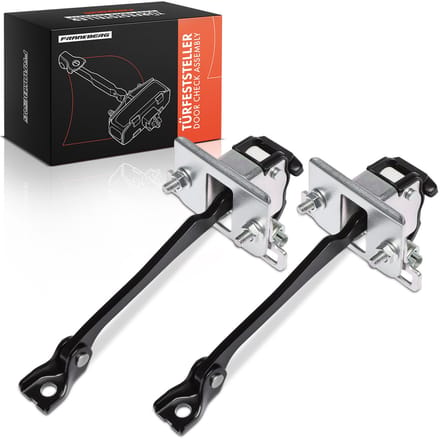 Frankberg 2x Deurbegrenzer voor Peugeot 3008 MPV 0U 5008 0E