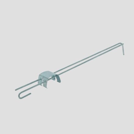Snelspanner voor Stalen Randkist – 300/600 mm – 100 stuks | Bekisting spanner