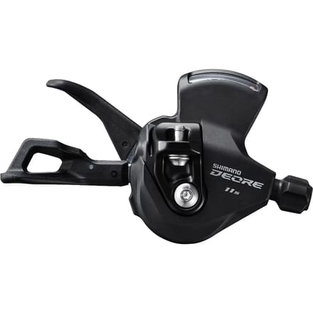 Shimano Deore M5100 I-spec Ev Rechter Schakelpook Zwart 11s