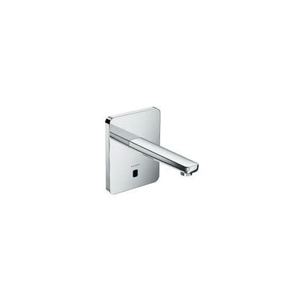 Kludi ZENTA E concealed electronic basin mixer, projection 19 cm 3850205
