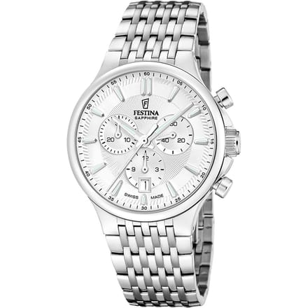 Festina - F20093/1 - Polshorloge - Chronograaf - Heren
