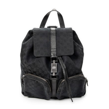 Large Jackie Drawstring Backpack   rugzak