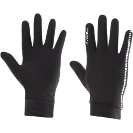 Verwarmde thermische handschoenen Löffler