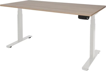 Schaffenburg Dextro Plus Elektrisch Zit-sta Bureau - NEN-EN 527 (Ongemonteerd)