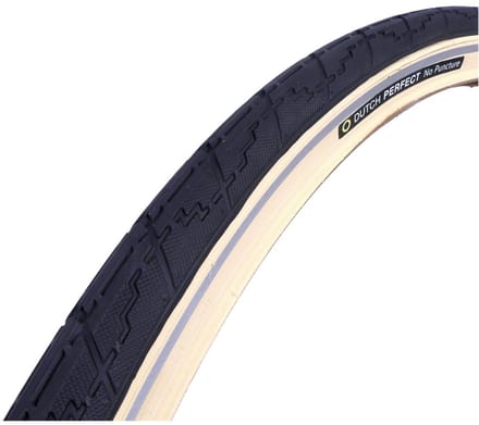 Buitenband Dutch Perfect 50-622 / 28 x 1,90 - zwart/creme
