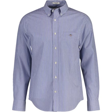 Reguliere Popeline Shirt Gant Banker classique