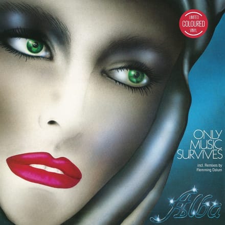 Alba - Only Music Survives