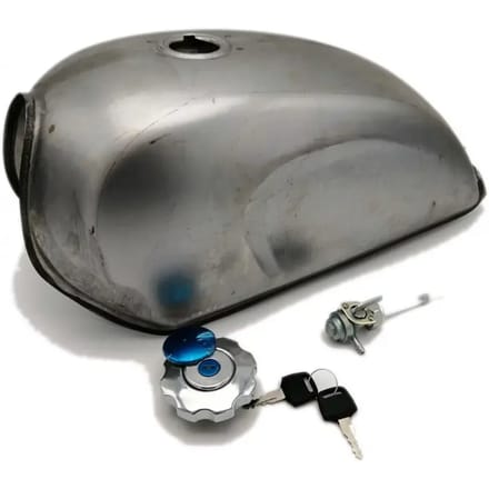 Brandstoftank Brazoline Universel Cafe Racer