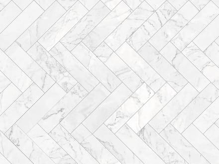 Vinyl | Vloerkleed vinyl | Marble love | 95x145 cm