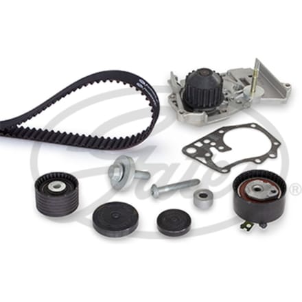 Waterpomp + distributieriem set PowerGrip® GATES KP35671XS