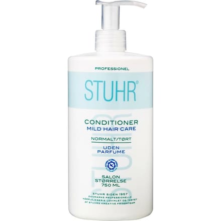 Stuhr Mild Hair Care Conditioner 750 ml