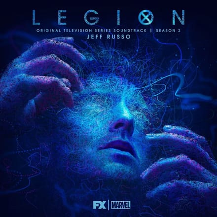 Jeff Russo - Legion (Original Television Series Soundtrack | Season 2) (CD)