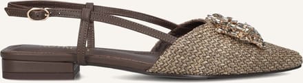 Notre-V La6155493 Hakken Dames - Beige - Maat 40