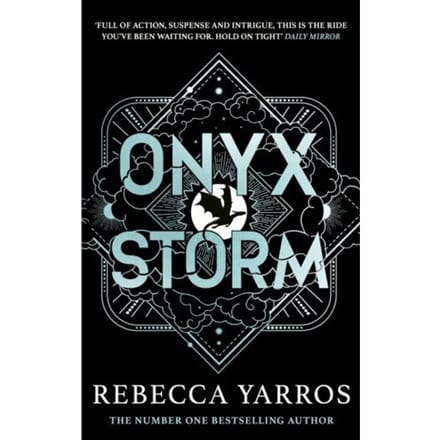 Onyx Storm - The Empyrean - Rebecca Yarros