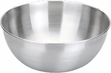 Ibili - Schaal - RVS - 6 liter