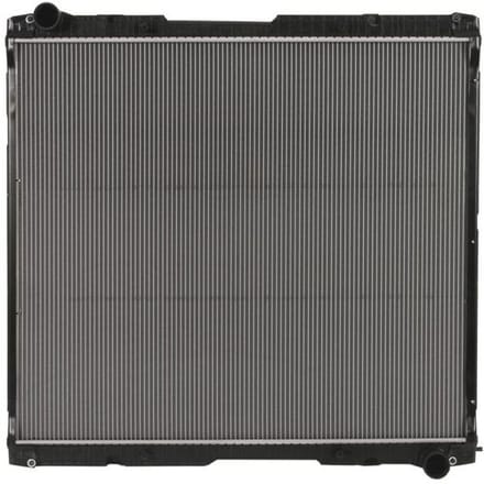 Radiator, motorkoeling NISSENS 64067A