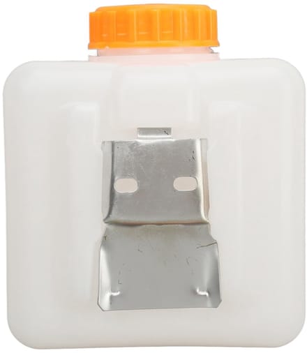 Dailygoods - Universele Brandstoftank 2,5L voor Vrachtwagens