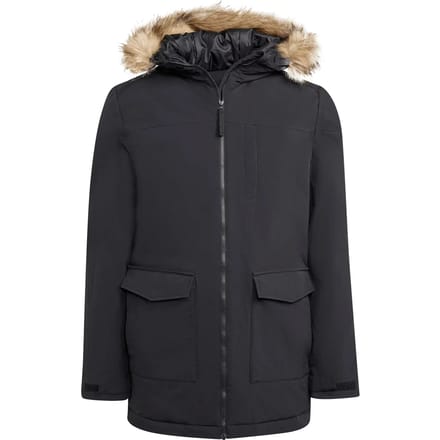 Hooded parka adidas Paveric Climawarm