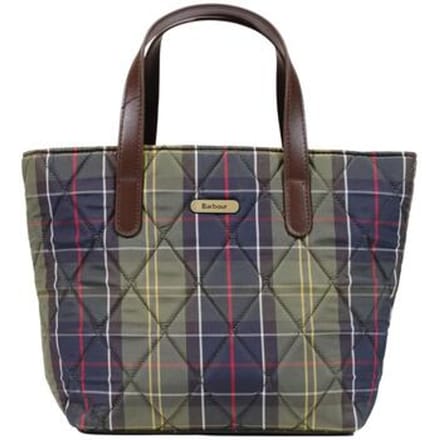 Tas Barbour MINI QUILTED TOTE BAG 262MLBA0431
