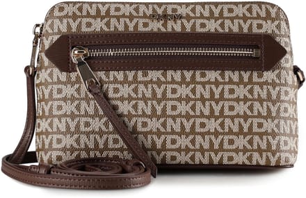 DKNY Bryant Schoudertas 21 cm - Dames - chino-chocolate