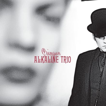 Alkaline Trio - Crimson (CD)