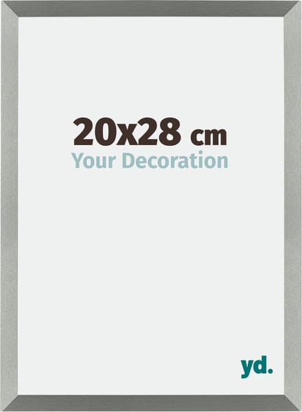 Your Decoration - Fotolijst 20x28 cm - MDF - Champagne - Mura