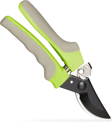 snoeischaar - staal - 23 cm - universeel - groen