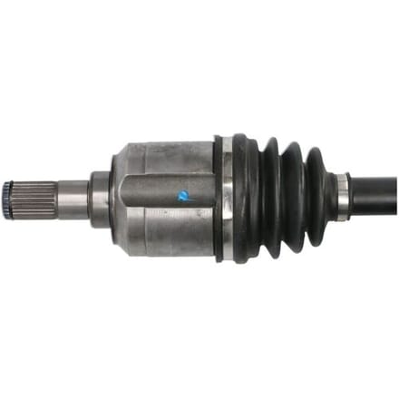 Aandrijfas POINT GEAR PNG76430