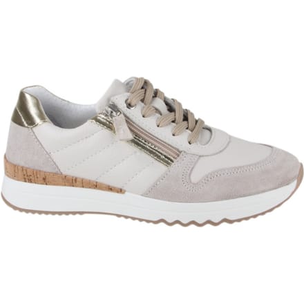 Ti Comos 2360007-403 dames sneakers maat 39 beige