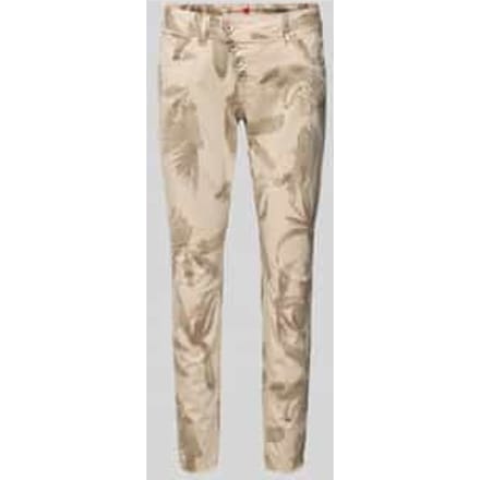 Skinny fit broek in 5-pocketmodel, model 'MALIBU'