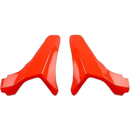 Ventilatie bovenzijde achter Arai MX-V