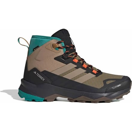 Adidas Terrex Terrex Skychaser Ax5 Mid Gore-Tex Climawarm+ Hikingschoenen - Heren - Bruin