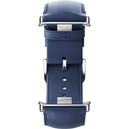 Xiaomi Leather Quick Release Strap Glacier Blue