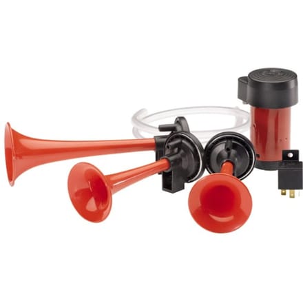 Toeter   HELLA 3PD 003 001-671
