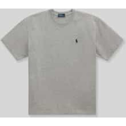 relaxed fit T-shirt van puur katoen