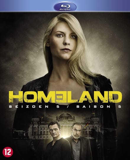 Homeland - Seizoen 5