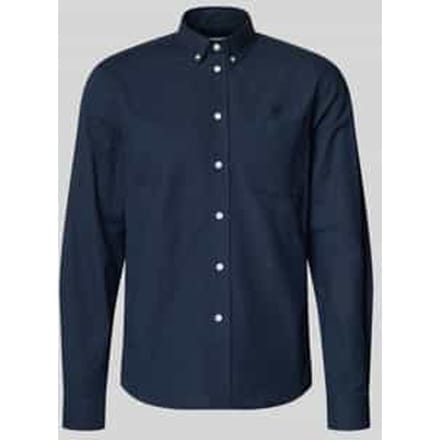 Regular fit vrijetijdsoverhemd met button-downkraag, model 'Adam'