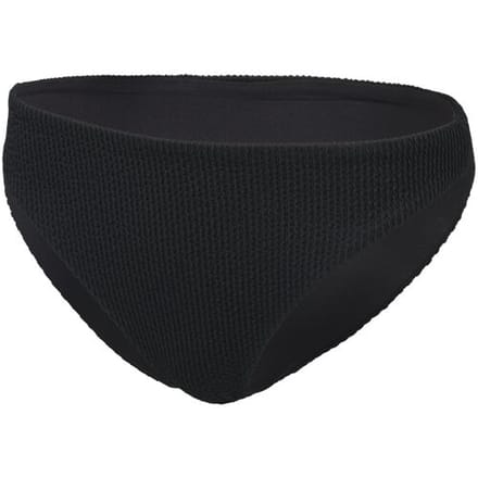 CRIVIT Dames bikinitop of bikinibroekje (Slip, Zwart, S (36/38))