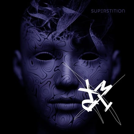 X Marks The Pedwalk - Superstition (CD)