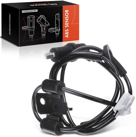 Frankberg 1x ABS Sensor Achteras Links voor Hyundai