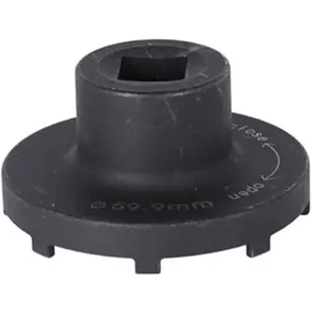 Borgmoer gereedschap XLC TO-E02Bosch Classic Line/Classic+ Gen1 2010-14