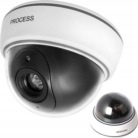 Dummy camera koepel LED