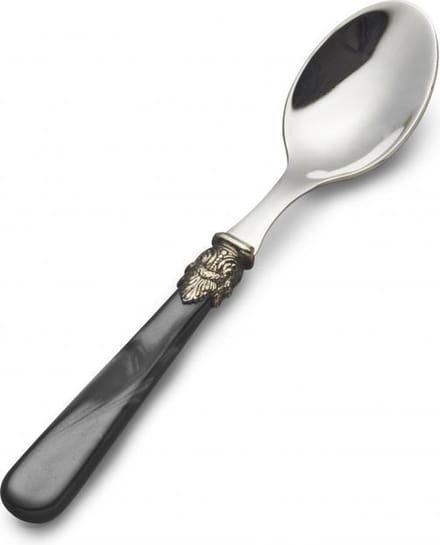 THEELEPEL / KOFFIELEPEL NAPOLEON ZWART